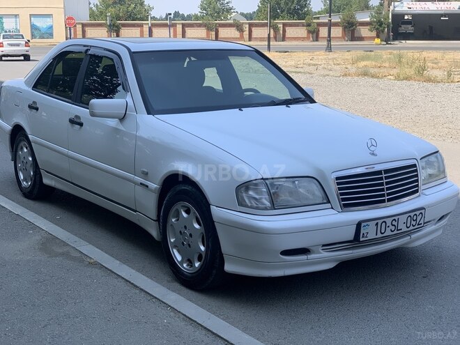 Mercedes C 180 1998, 322,307 km - 1.8 l - Gəncə