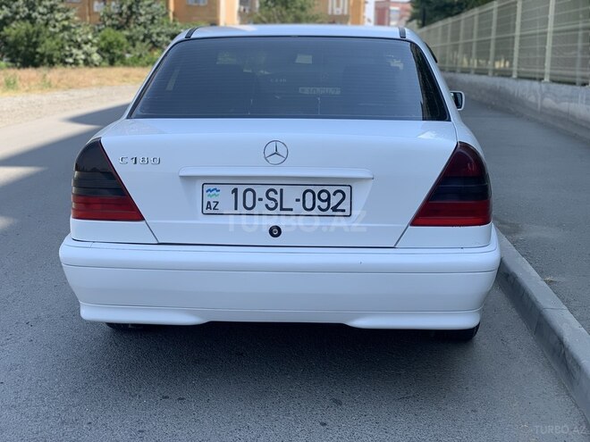 Mercedes C 180 1998, 322,307 km - 1.8 l - Gəncə