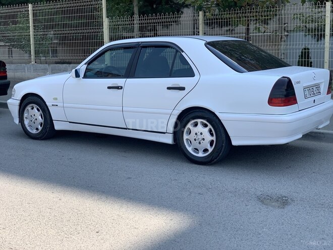 Mercedes C 180 1998, 322,307 km - 1.8 l - Gəncə