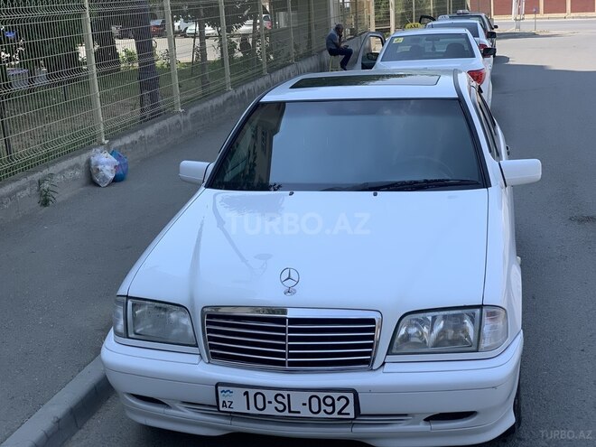 Mercedes C 180 1998, 322,307 km - 1.8 l - Gəncə