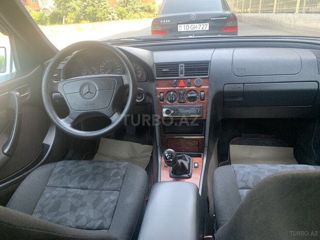 Mercedes C 180 1998, 322,307 km - 1.8 l - Gəncə