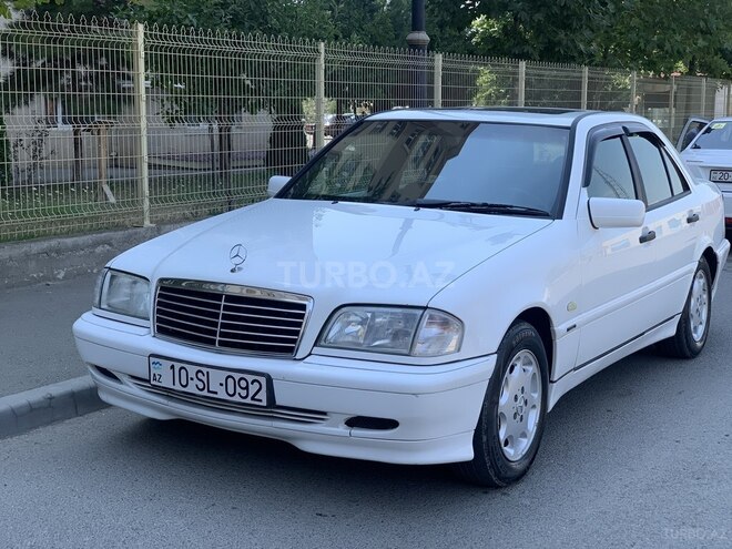 Mercedes C 180 1998, 322,307 km - 1.8 l - Gəncə