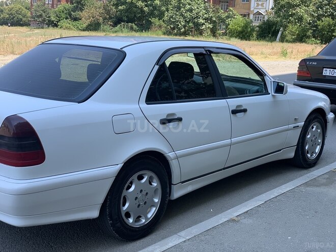 Mercedes C 180 1998, 322,307 km - 1.8 l - Gəncə