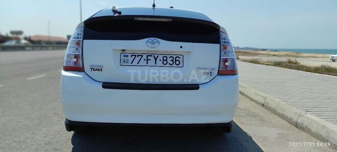 Toyota Prius 2008, 163,000 km - 1.5 l - Bakı