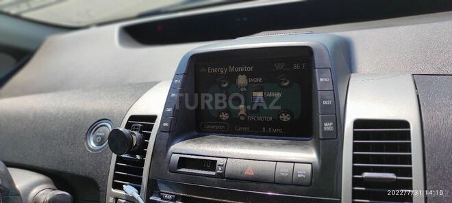 Toyota Prius 2008, 163,000 km - 1.5 l - Bakı