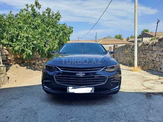 Chevrolet Malibu 2016, 150,000 km - 1.5 l - Bakı