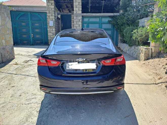 Chevrolet Malibu 2016, 150,000 km - 1.5 l - Bakı