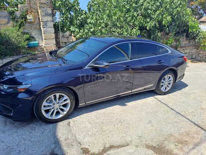 Chevrolet Malibu 2016, 150,000 km - 1.5 l - Bakı