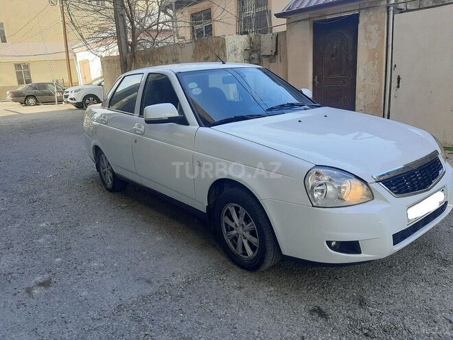 LADA (VAZ) Priora 2014, 72,000 km - 1.6 l - Bakı