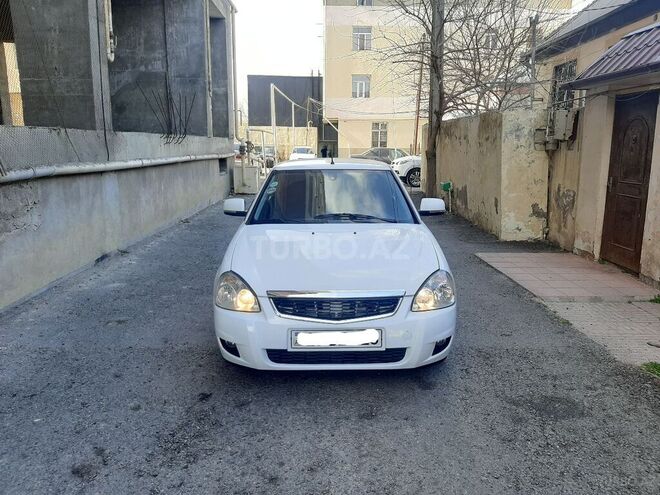 LADA (VAZ) Priora 2014, 72,000 km - 1.6 l - Bakı