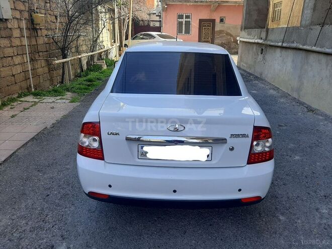 LADA (VAZ) Priora 2014, 72,000 km - 1.6 l - Bakı