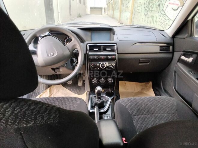 LADA (VAZ) Priora 2014, 72,000 km - 1.6 l - Bakı
