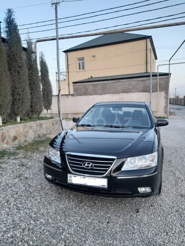Hyundai Sonata 2009, 208,000 km - 2.4 l - Bakı