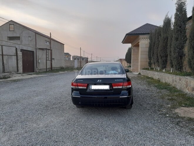 Hyundai Sonata 2009, 208,000 km - 2.4 l - Bakı