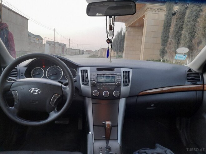 Hyundai Sonata 2009, 208,000 km - 2.4 l - Bakı
