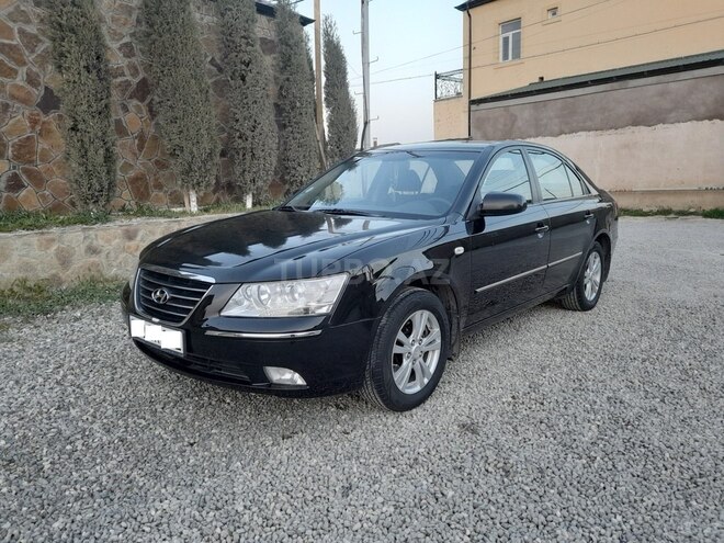 Hyundai Sonata 2009, 208,000 km - 2.4 l - Bakı