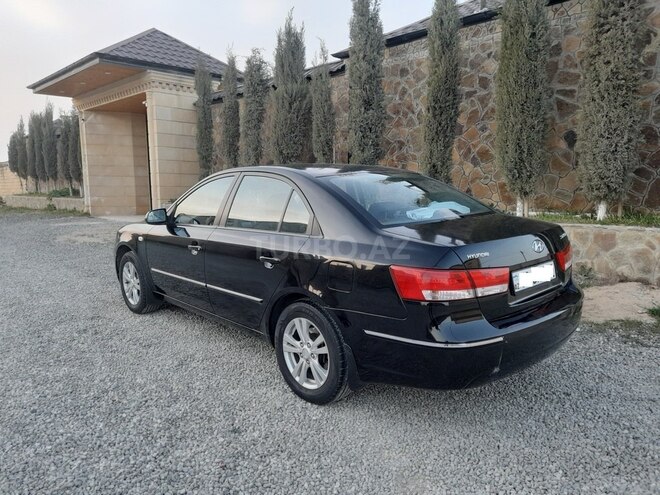 Hyundai Sonata 2009, 208,000 km - 2.4 l - Bakı