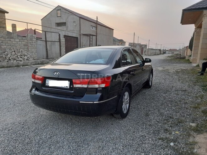 Hyundai Sonata 2009, 208,000 km - 2.4 l - Bakı