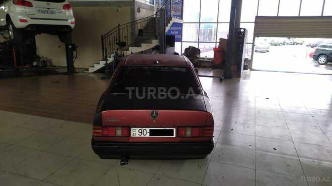 Mercedes 190 1990, 568,371 km - 2.0 l - Sumqayıt