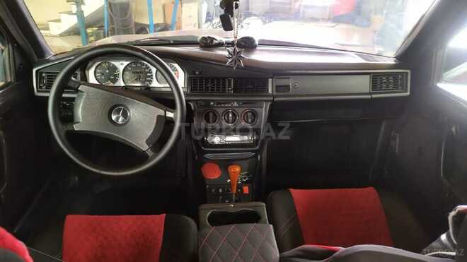 Mercedes 190 1990, 568,371 km - 2.0 l - Sumqayıt