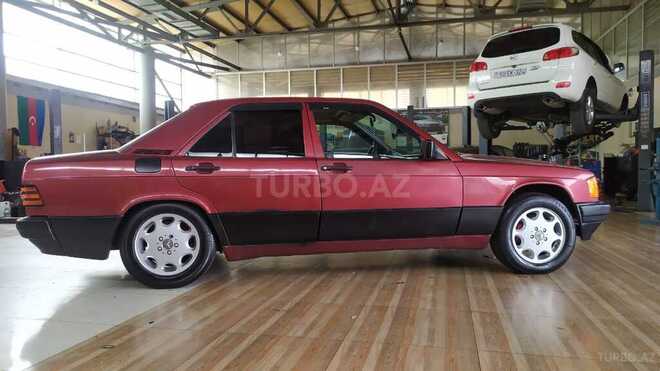 Mercedes 190 1990, 568,371 km - 2.0 l - Sumqayıt