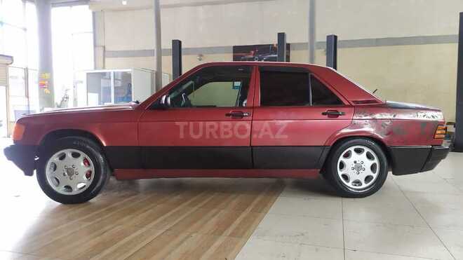 Mercedes 190 1990, 568,371 km - 2.0 l - Sumqayıt