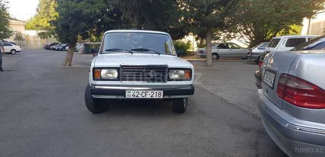LADA (VAZ) 2107 2008, 173,000 km - 1.6 l - Bakı