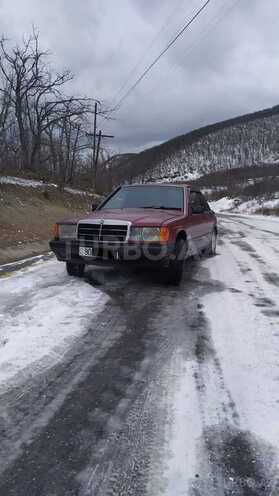 Mercedes 190 1990, 568,371 km - 2.0 l - Sumqayıt