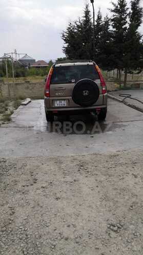 Honda CR-V 2002, 175,280 km - 2.4 л - Sumqayıt