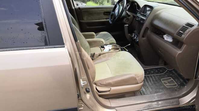 Honda CR-V 2002, 175,280 km - 2.4 л - Sumqayıt