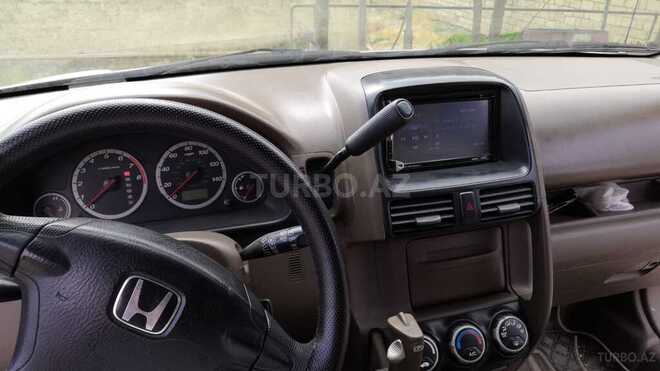 Honda CR-V 2002, 175,280 km - 2.4 л - Sumqayıt