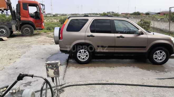 Honda CR-V 2002, 175,280 km - 2.4 л - Sumqayıt