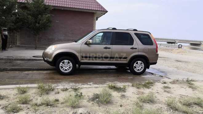 Honda CR-V 2002, 175,280 km - 2.4 л - Sumqayıt