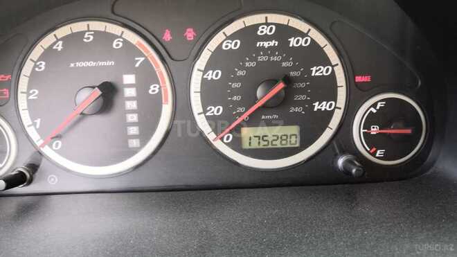 Honda CR-V 2002, 175,280 km - 2.4 л - Sumqayıt