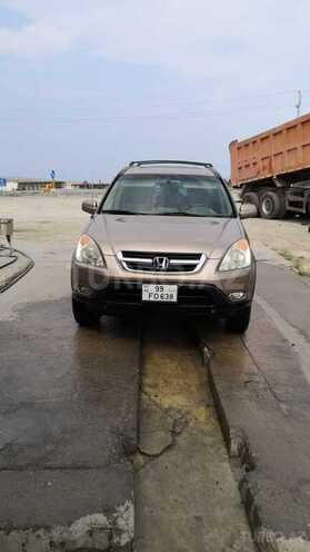 Honda CR-V 2002, 175,280 km - 2.4 л - Sumqayıt