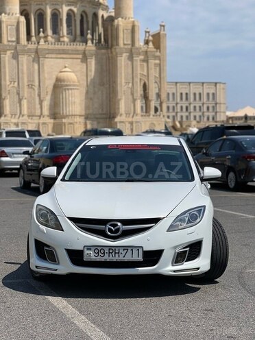Mazda 6 2009, 200,000 km - 3.7 l - Bakı