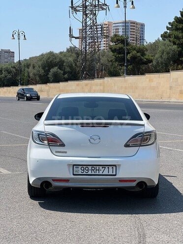 Mazda 6 2009, 200,000 km - 3.7 l - Bakı