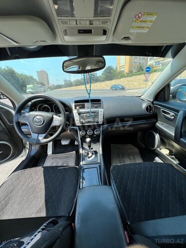 Mazda 6 2009, 200,000 km - 3.7 l - Bakı