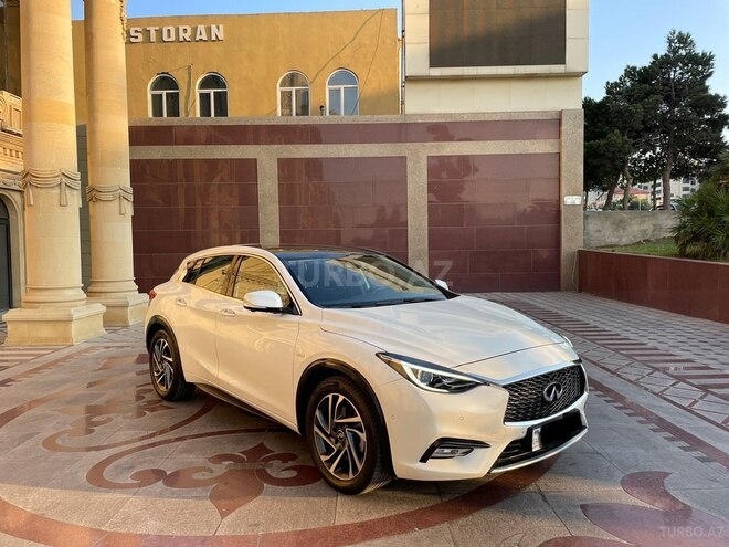 Infiniti QX30 2019, 25,000 km - 2.0 л - Bakı