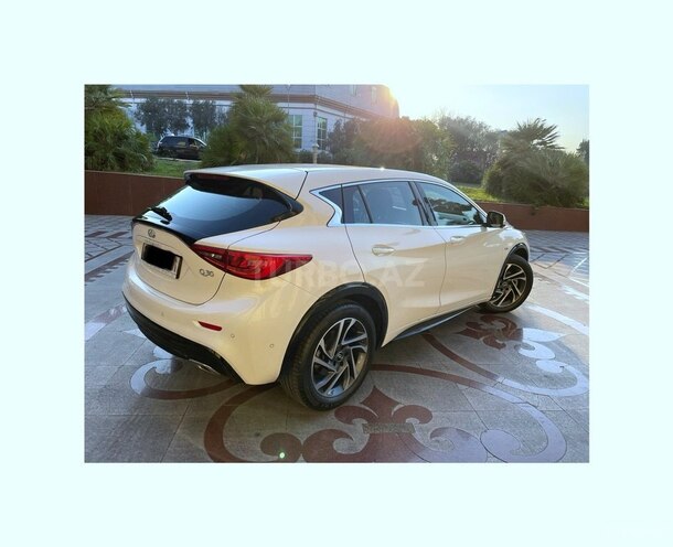 Infiniti QX30 2019, 25,000 km - 2.0 л - Bakı
