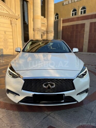 Infiniti QX30 2019, 25,000 km - 2.0 л - Bakı