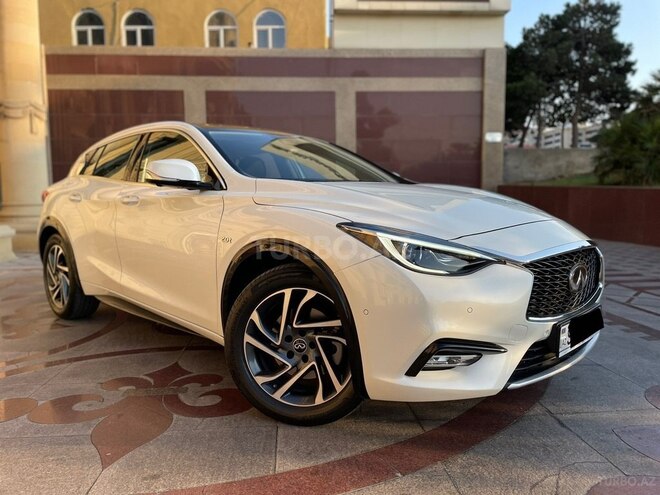 Infiniti QX30 2019, 25,000 km - 2.0 л - Bakı