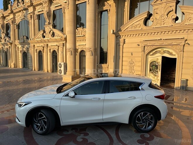 Infiniti QX30 2019, 25,000 km - 2.0 л - Bakı