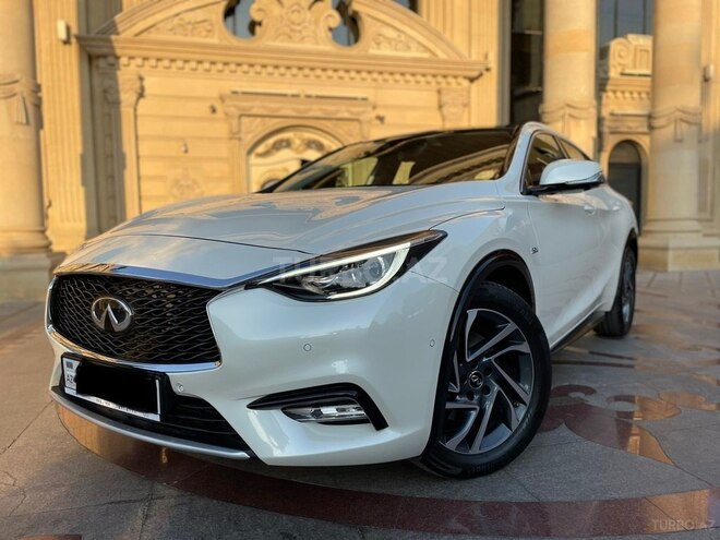 Infiniti QX30 2019, 25,000 km - 2.0 л - Bakı