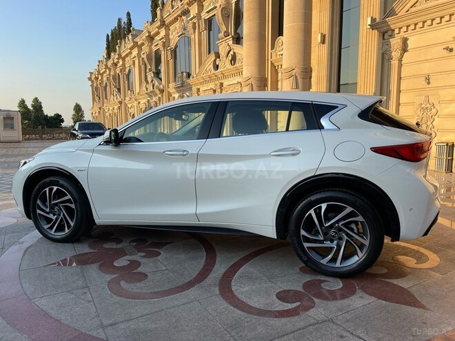 Infiniti QX30 2019, 25,000 km - 2.0 л - Bakı