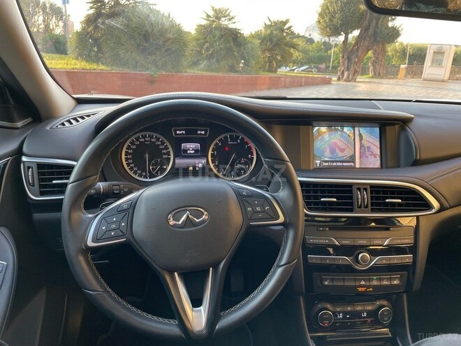 Infiniti QX30 2019, 25,000 km - 2.0 л - Bakı
