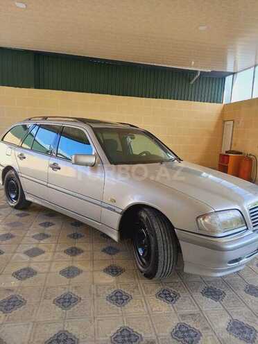 Mercedes C 180 1997, 433,000 km - 1.8 l - Tovuz