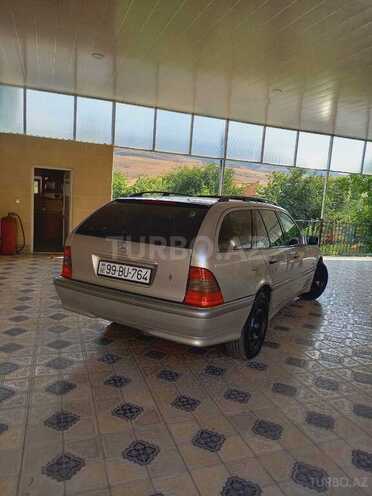 Mercedes C 180 1997, 433,000 km - 1.8 l - Tovuz