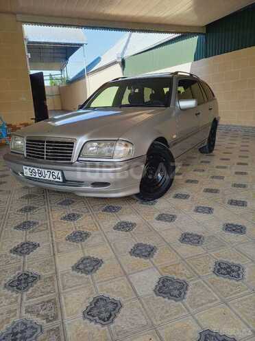 Mercedes C 180 1997, 433,000 km - 1.8 l - Tovuz