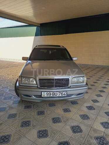 Mercedes C 180 1997, 433,000 km - 1.8 l - Tovuz